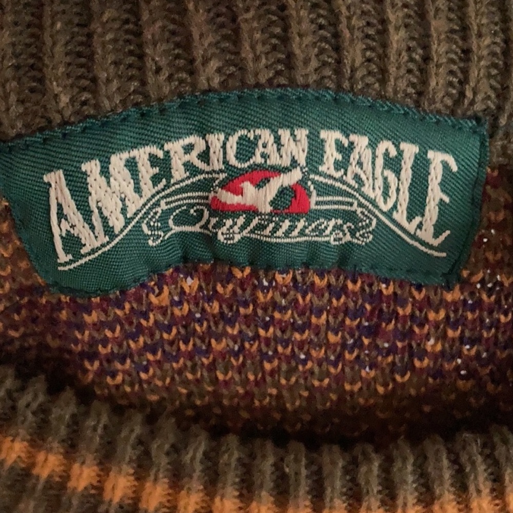 Vintage American Eagle Sweater